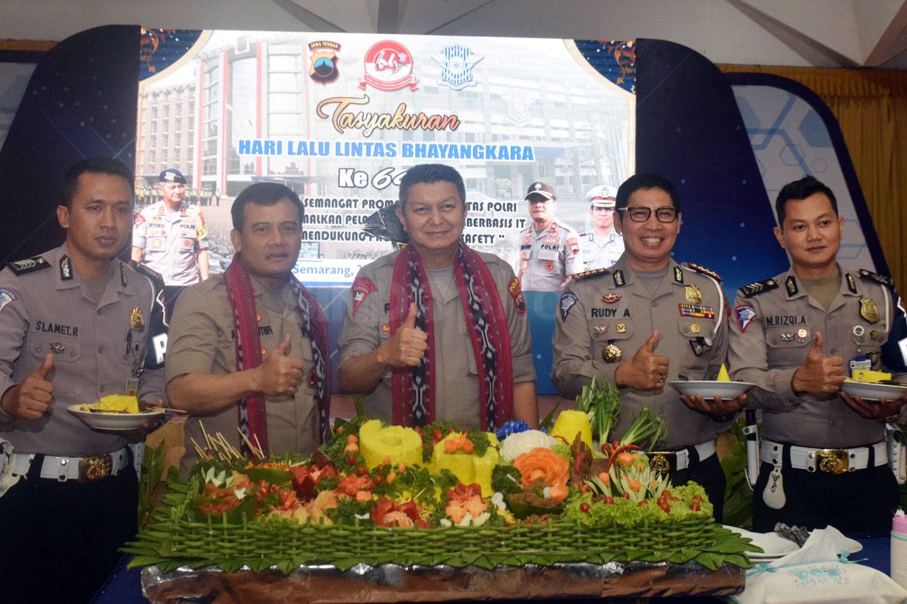 Aksi Polisi Cilik Meriahkan...
