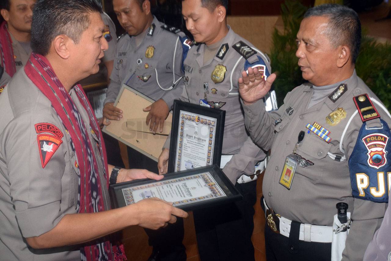 Aksi Polisi Cilik Meriahkan...