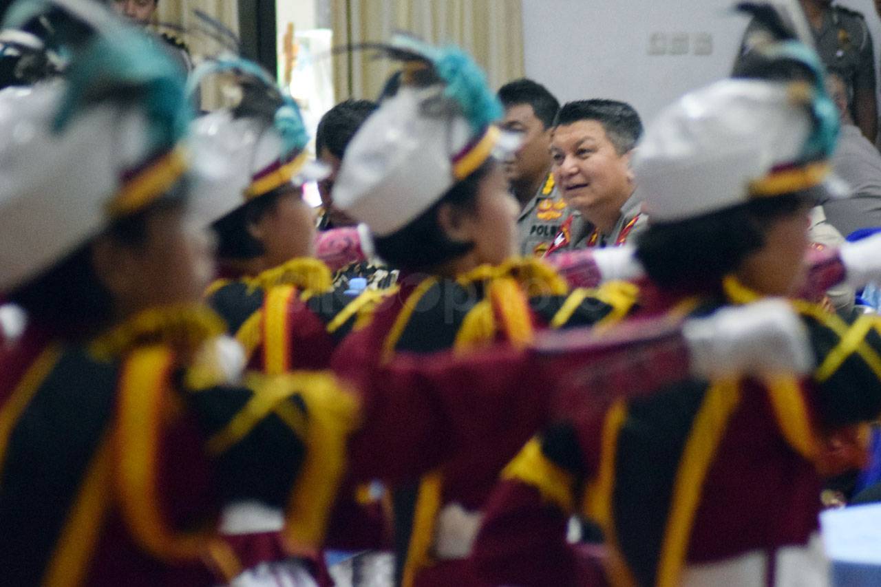 Aksi Polisi Cilik Meriahkan...