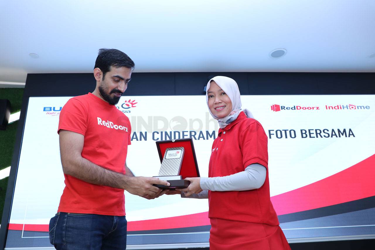 RedDoorz Percayakan...