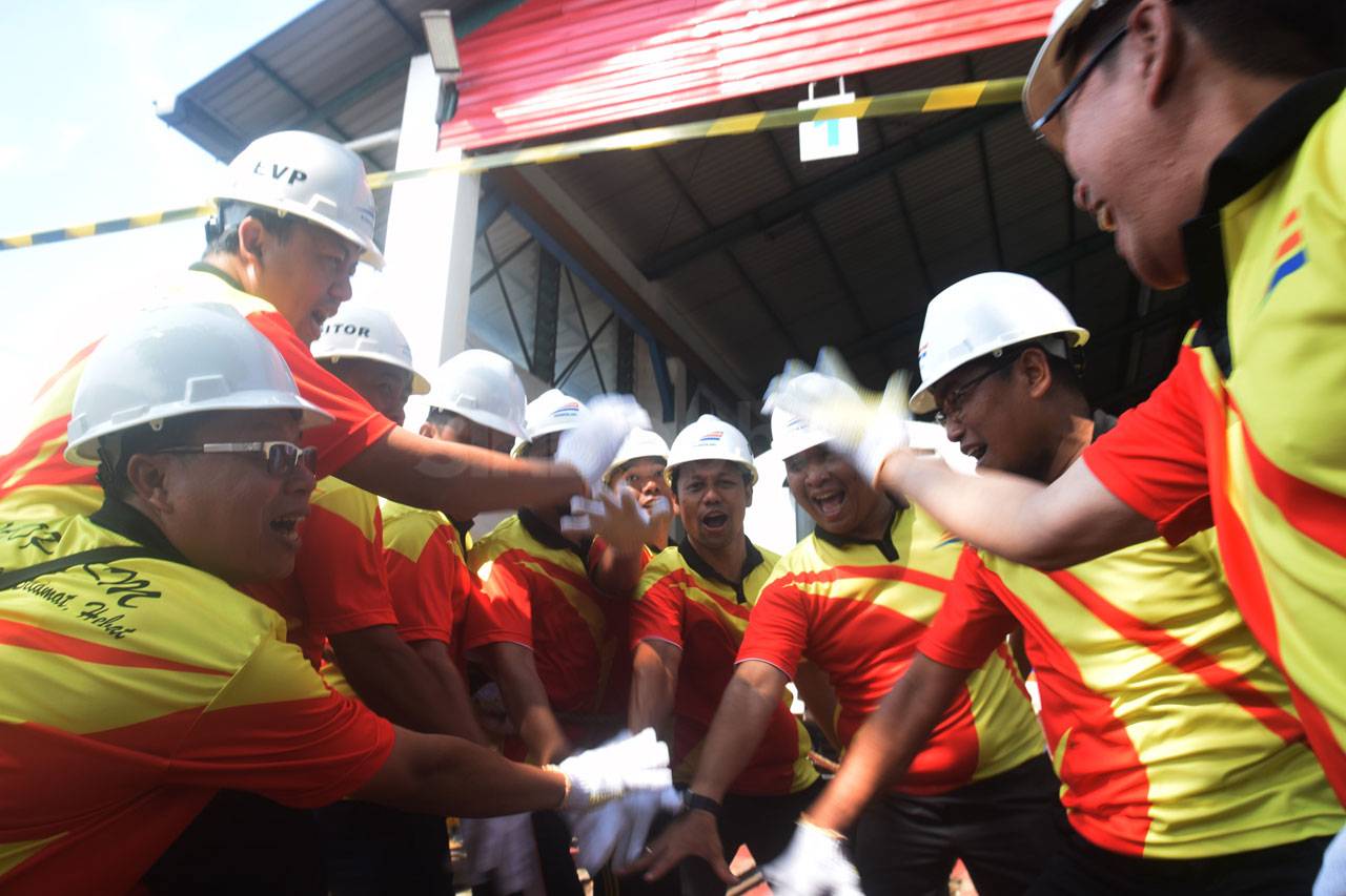 Lomba Narik Lokomotif...