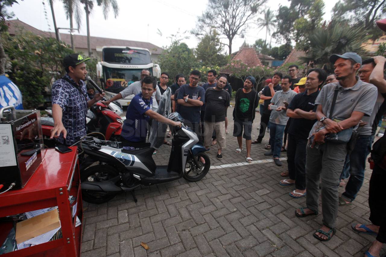 Yamaha Beri Ilmu Jurus...