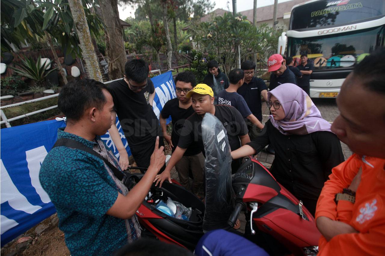 Yamaha Beri Ilmu Jurus...