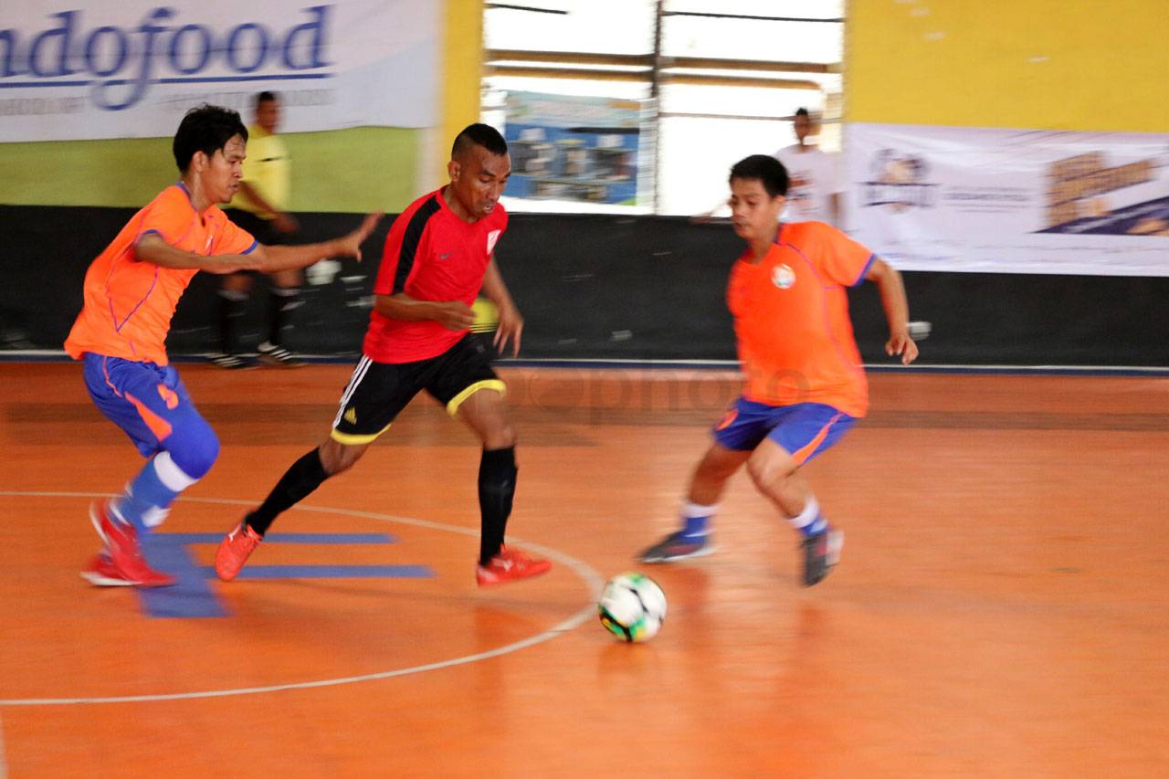 BEI Gelar Camaro Futsal...