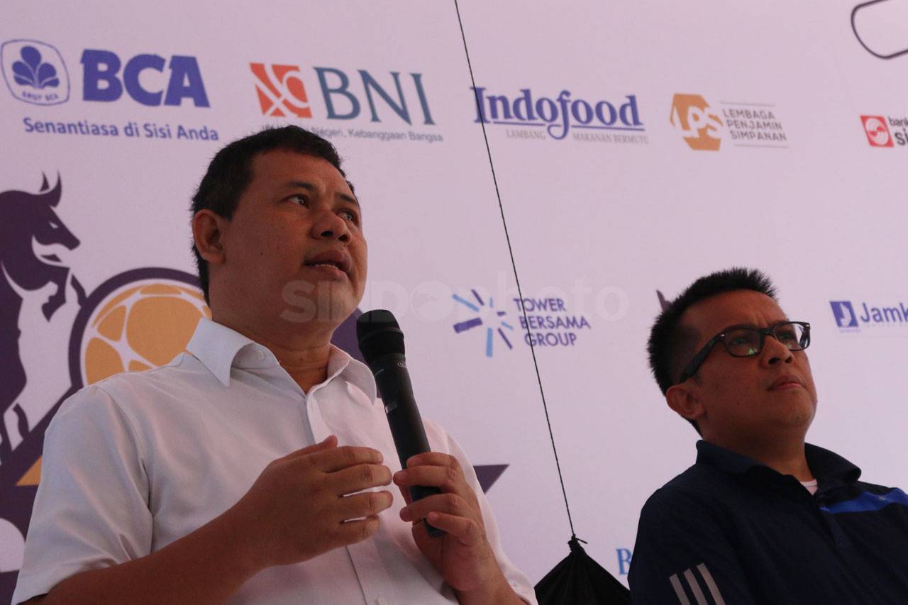 BEI Gelar Camaro Futsal...