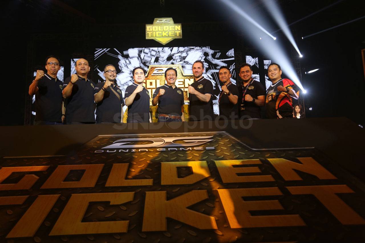 Telkomsel Gelar Dunia...