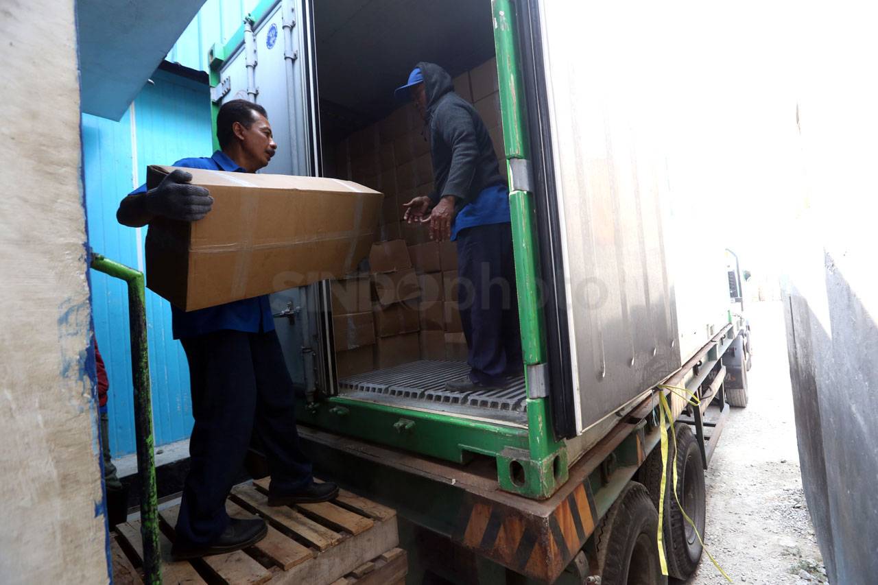 Perum Perindo Ekspor...