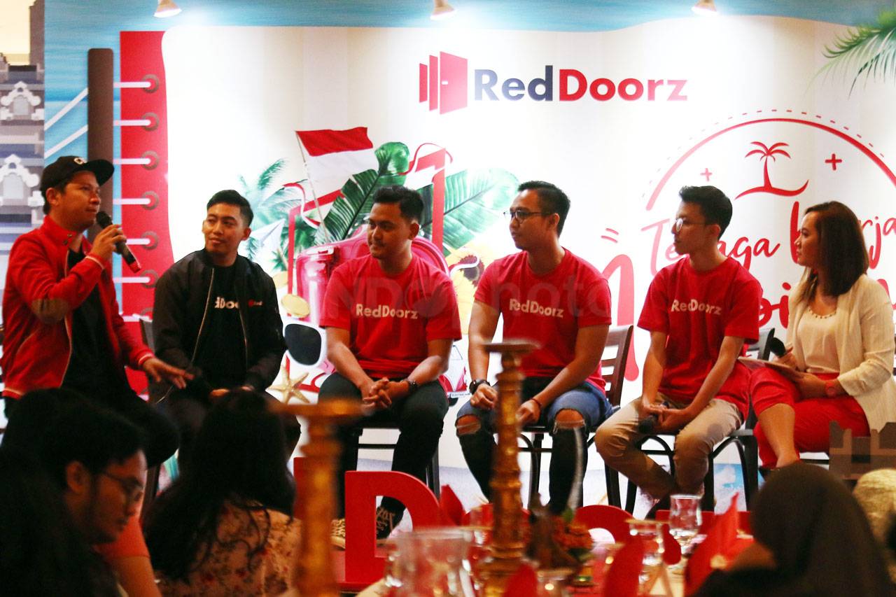 RedDoorz Umumkan Pemenang...