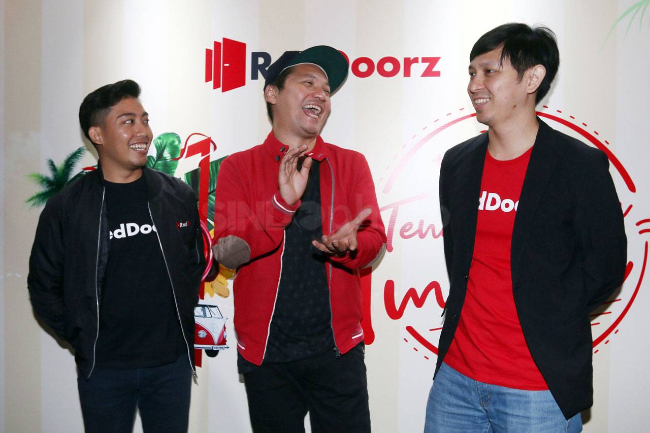 RedDoorz Umumkan Pemenang...