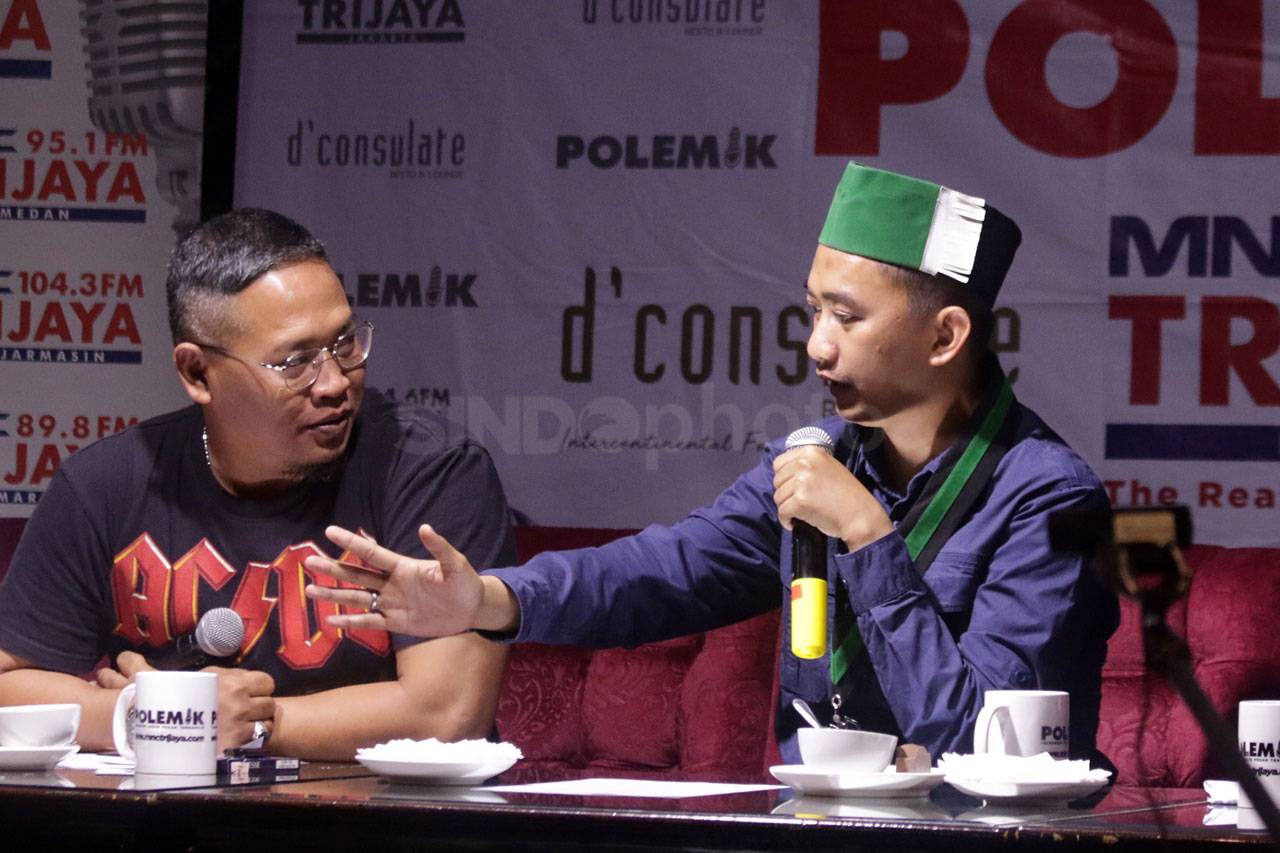 Polemik MNC Trijaya:...