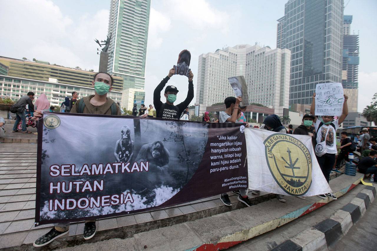 LGN Tuntut Pemerintah...