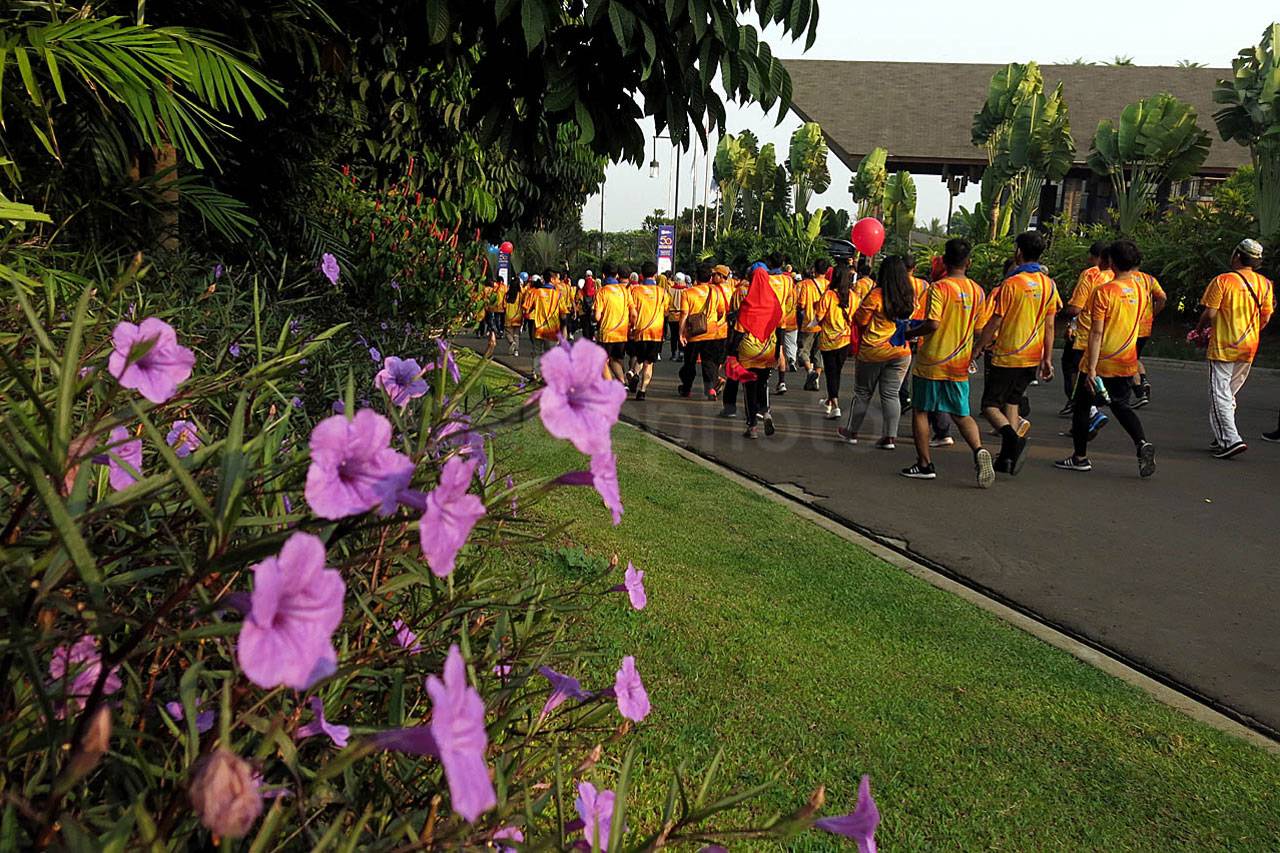 1.200 Karyawan Meriahkan...