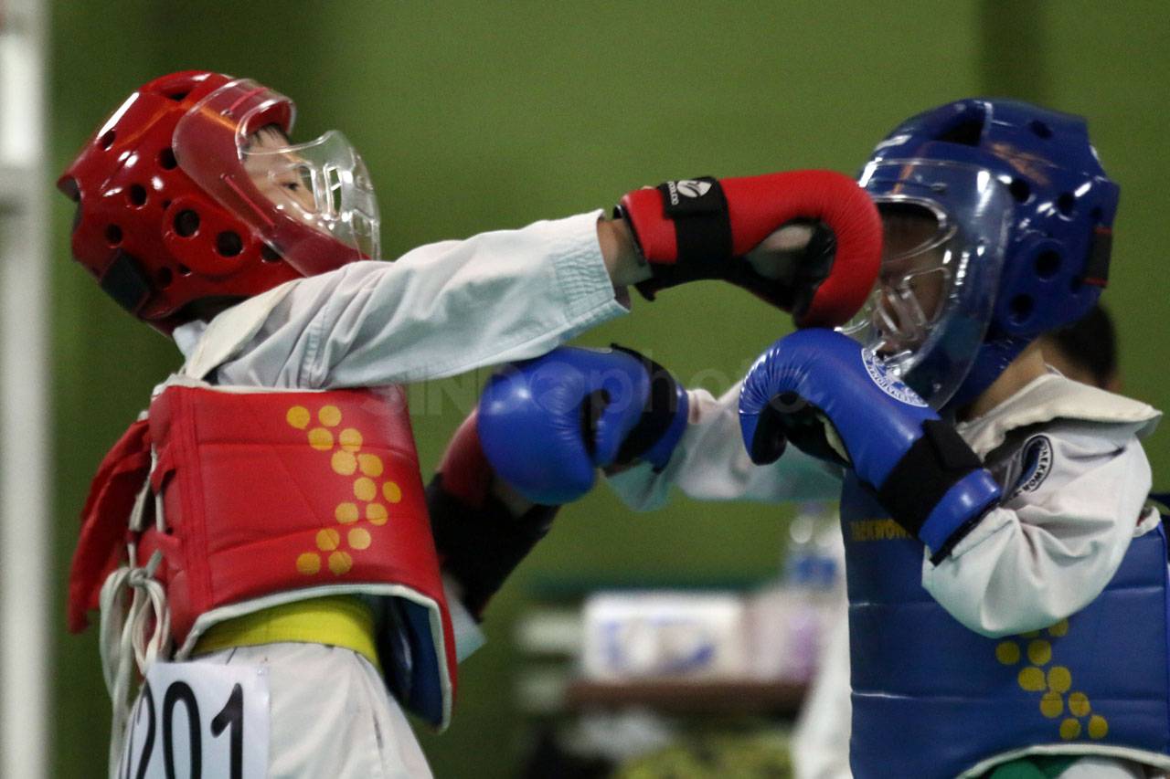 IITF Gelar The Brave...