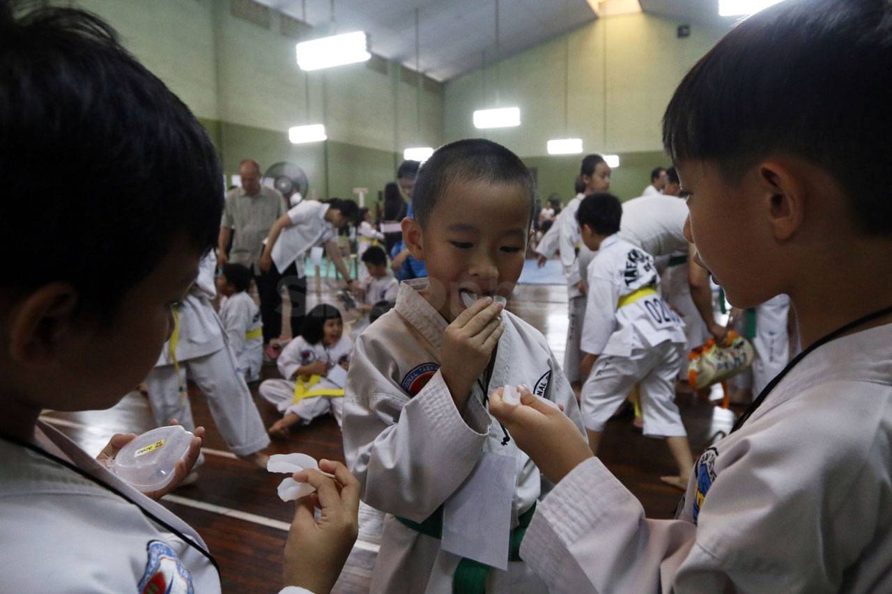IITF Gelar The Brave...