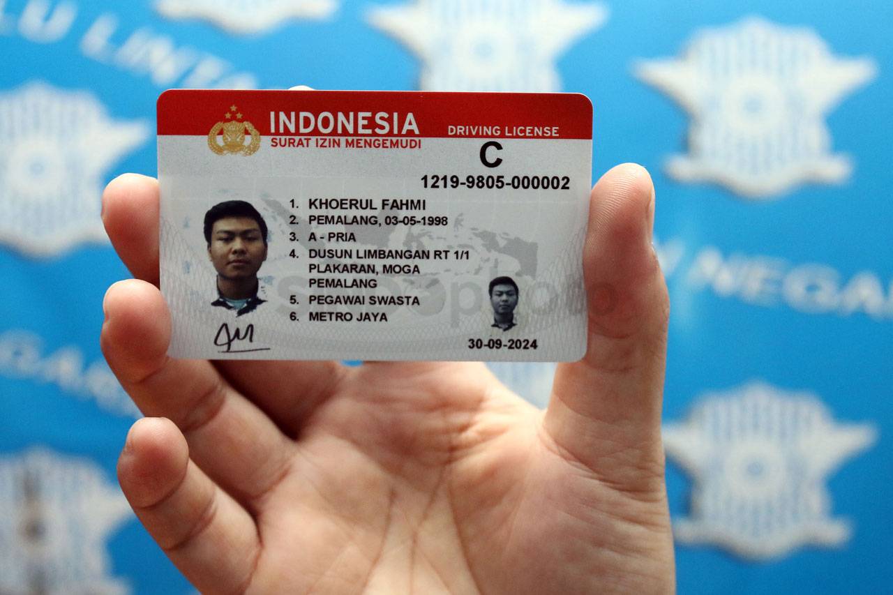 Polrestro Tangerang...