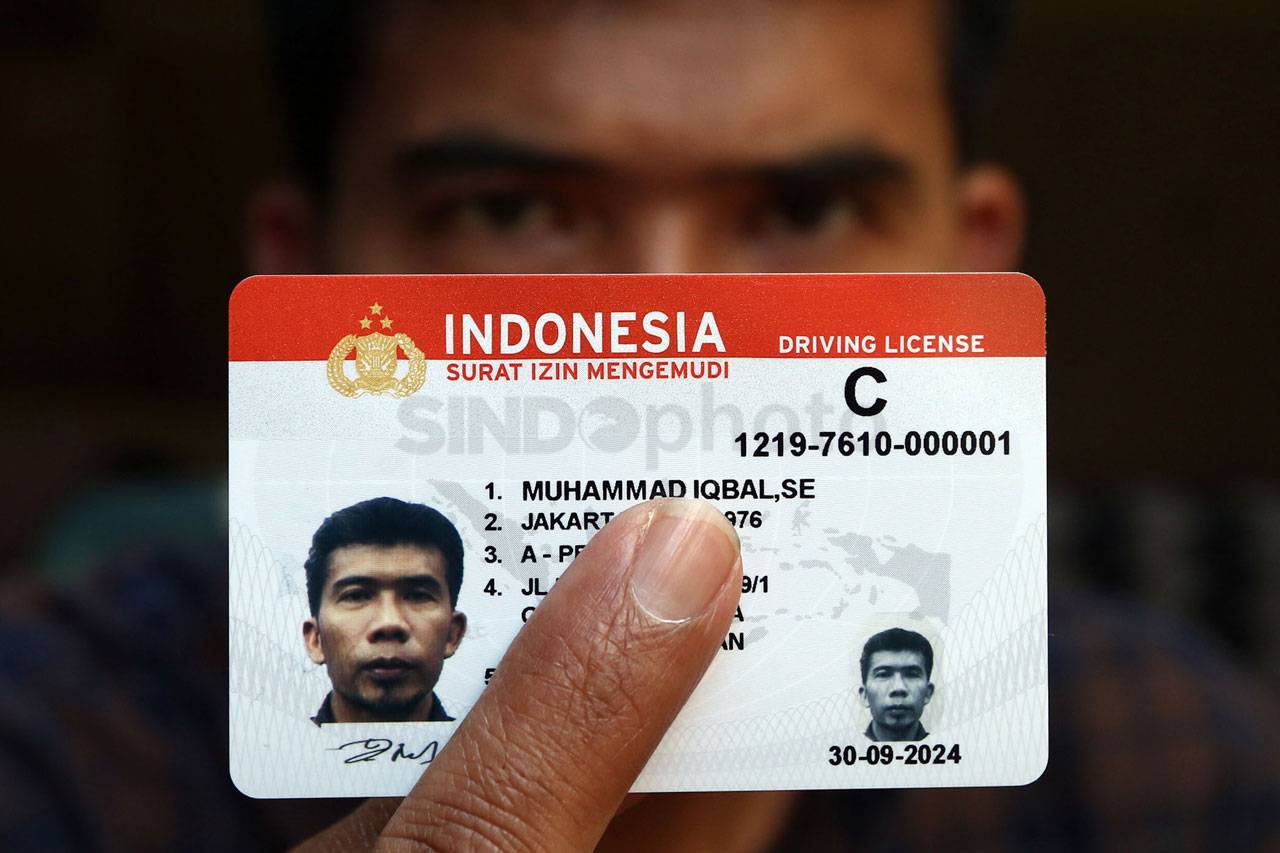 Polrestro Tangerang...