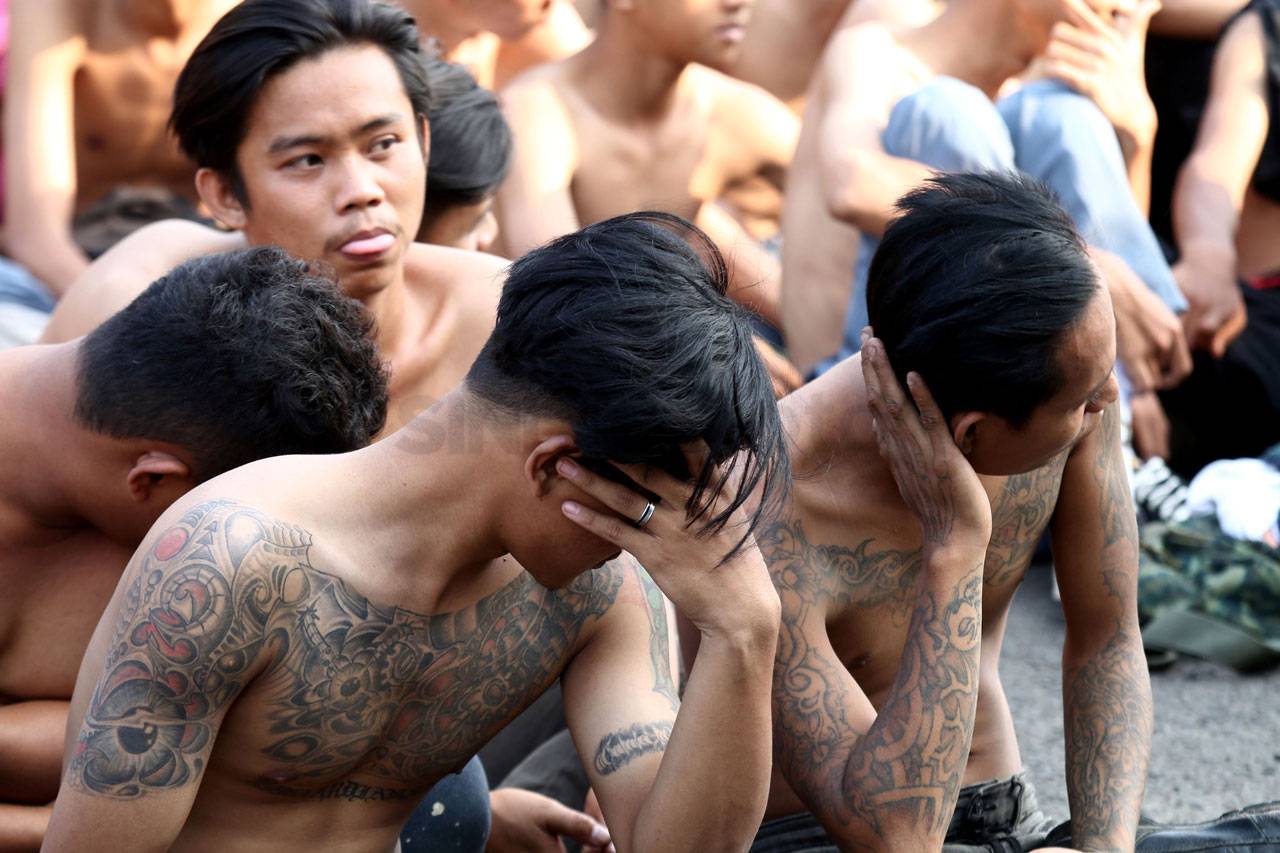 Polisi dan TNI Amankan...