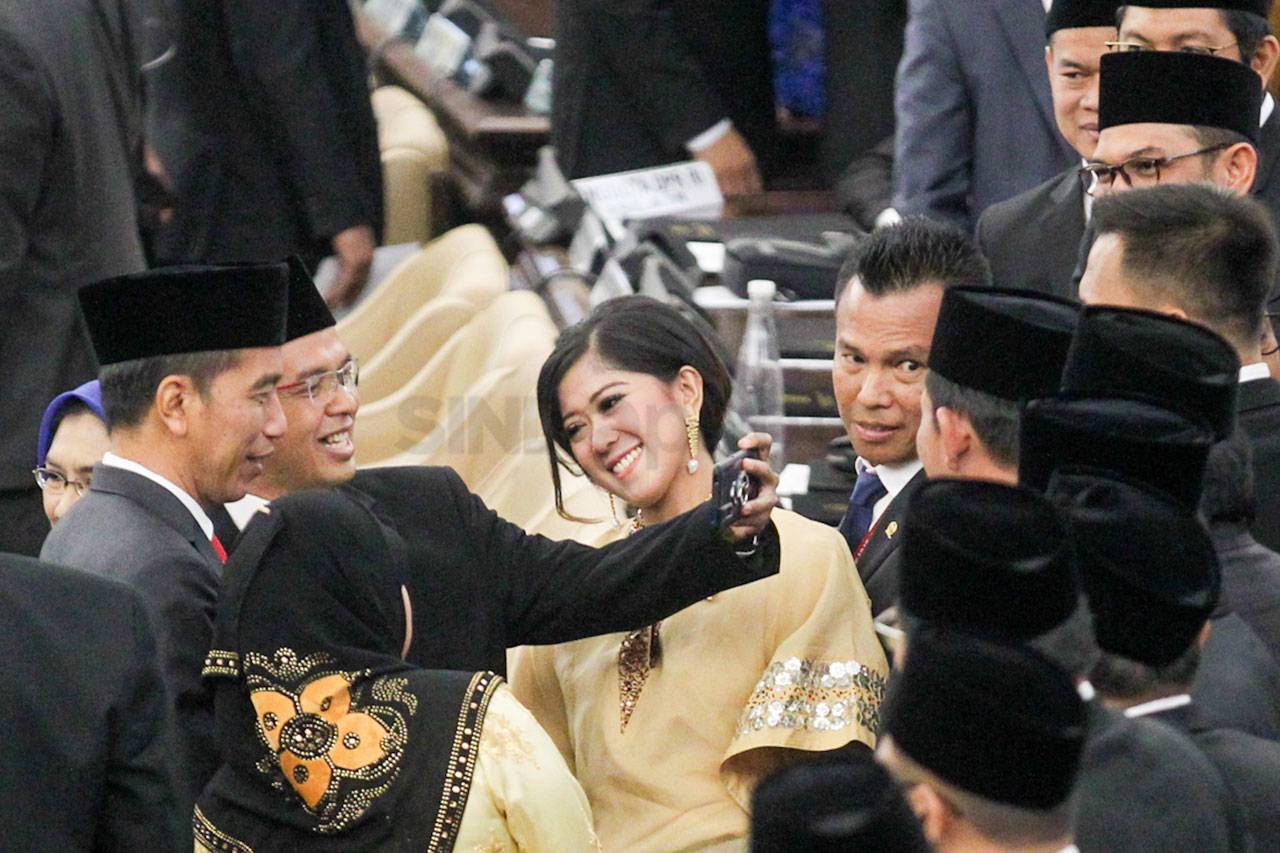 575 Anggota DPR dan...