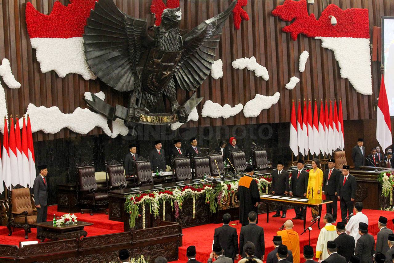 575 Anggota DPR dan...