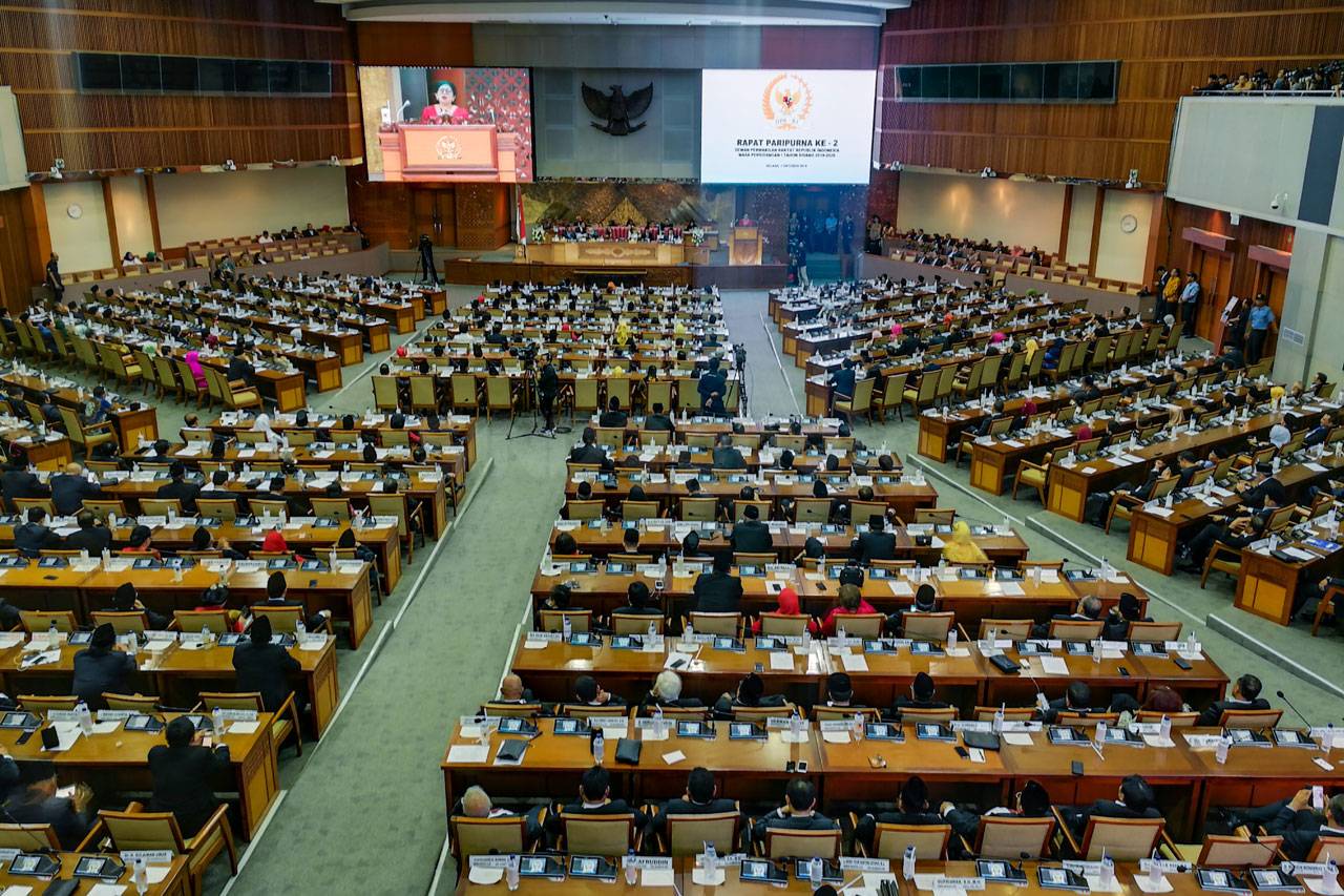 Puan Maharani Dilantik...