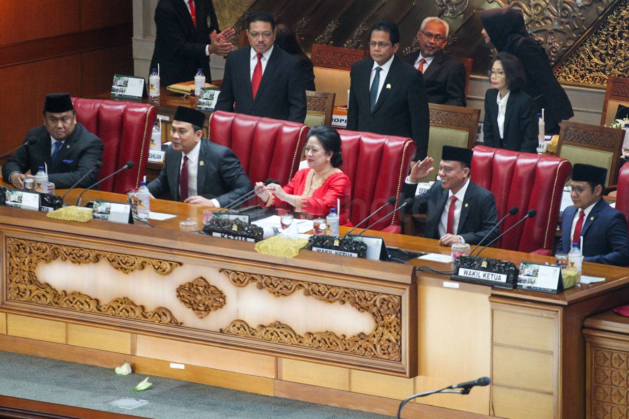 Puan Maharani Dilantik...