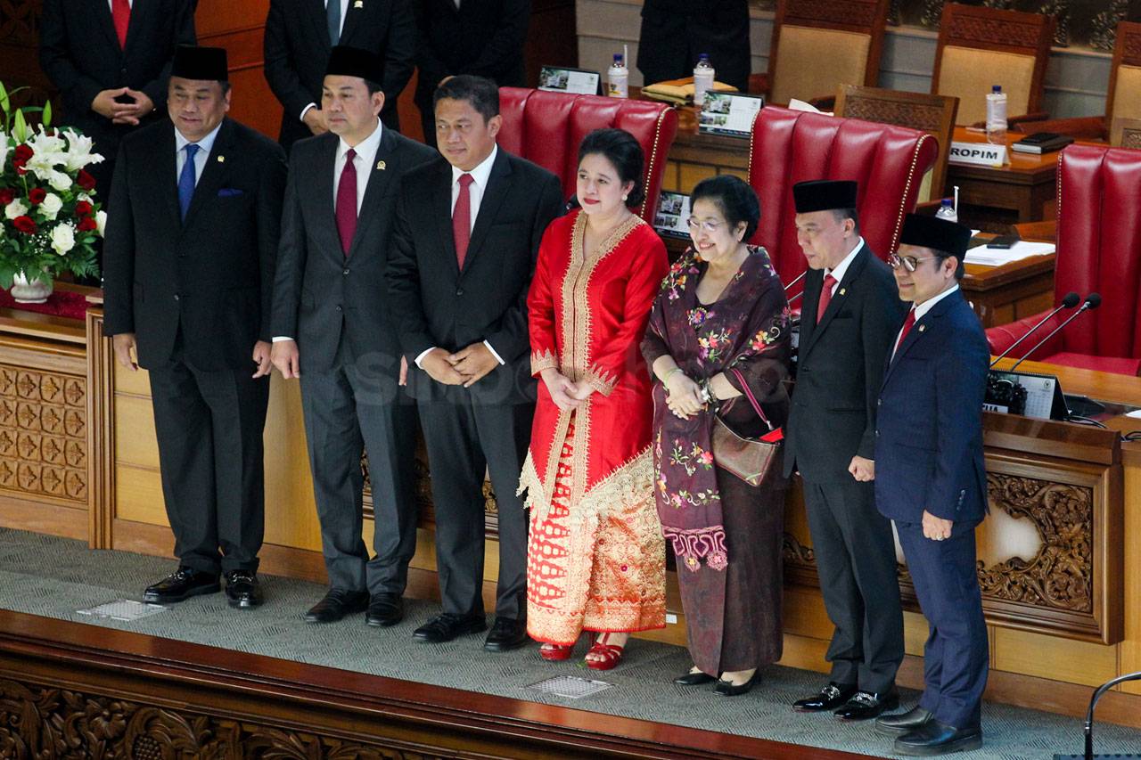Puan Maharani Dilantik...