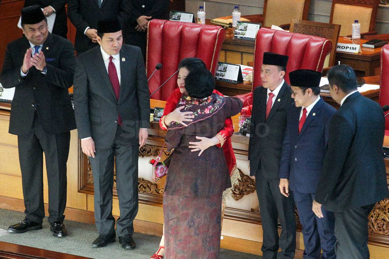 Puan Maharani Dilantik...