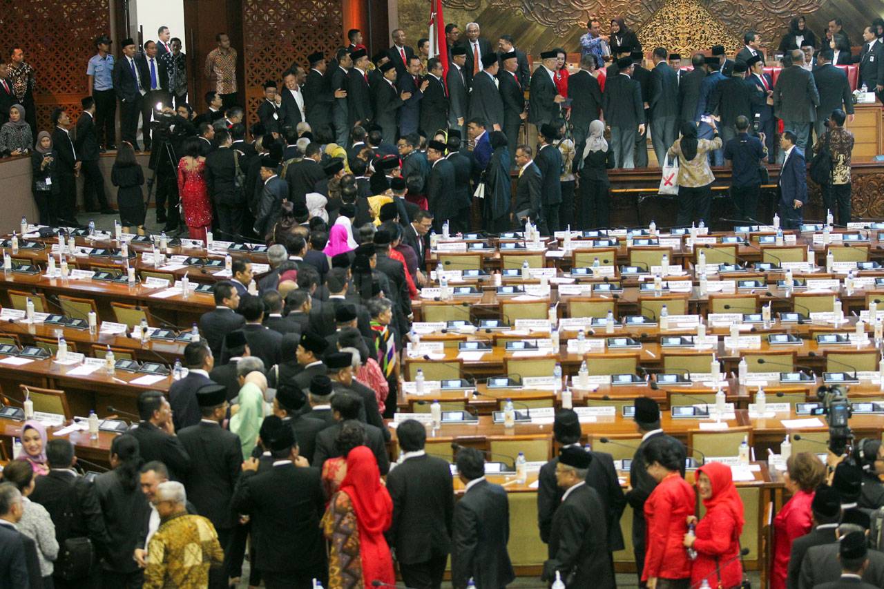 Puan Maharani Dilantik...
