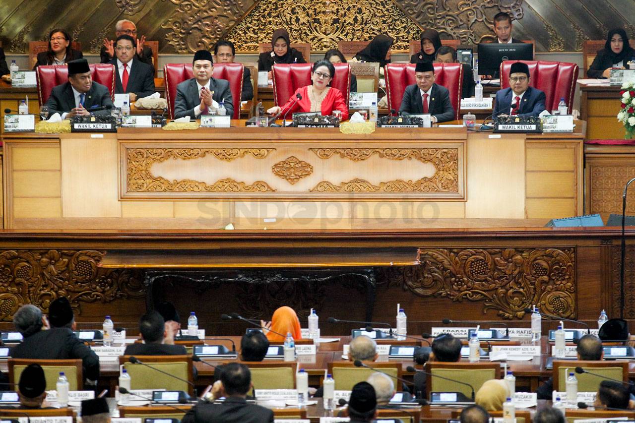 Puan Maharani Dilantik...