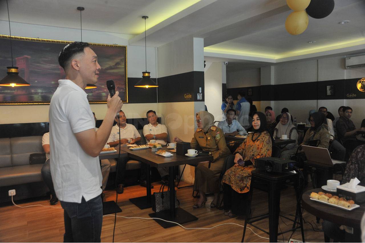 BFI Coffeepreneur Dorong...