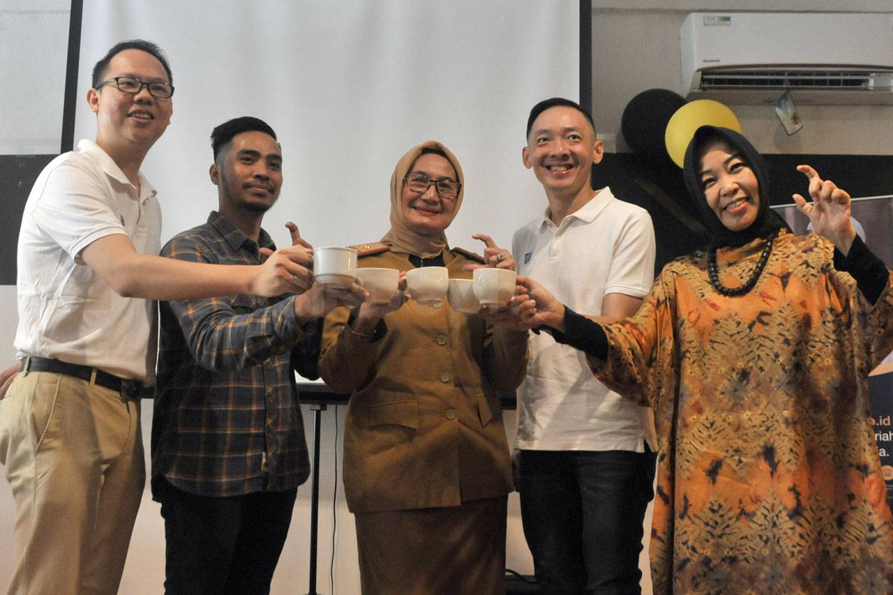 BFI Coffeepreneur Dorong...