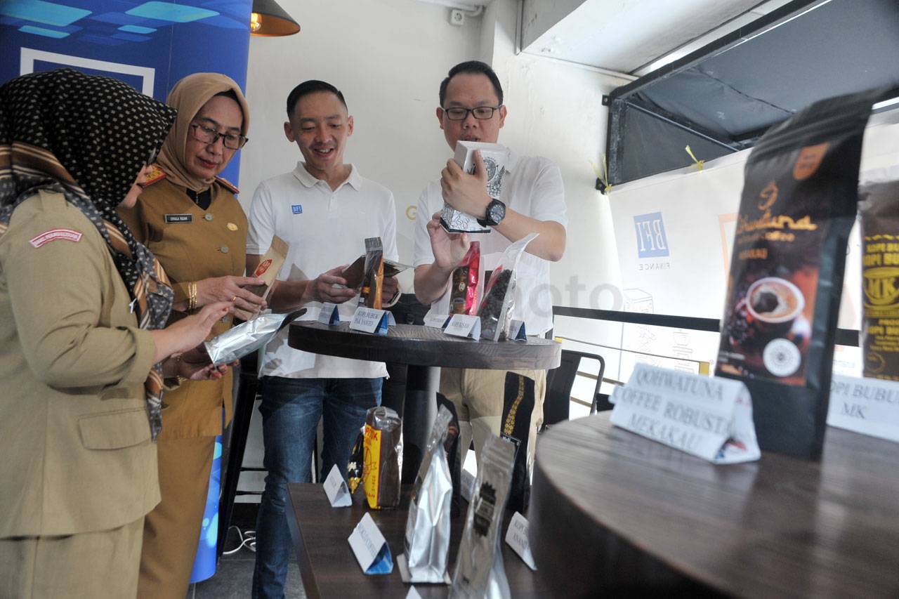 BFI Coffeepreneur Dorong...
