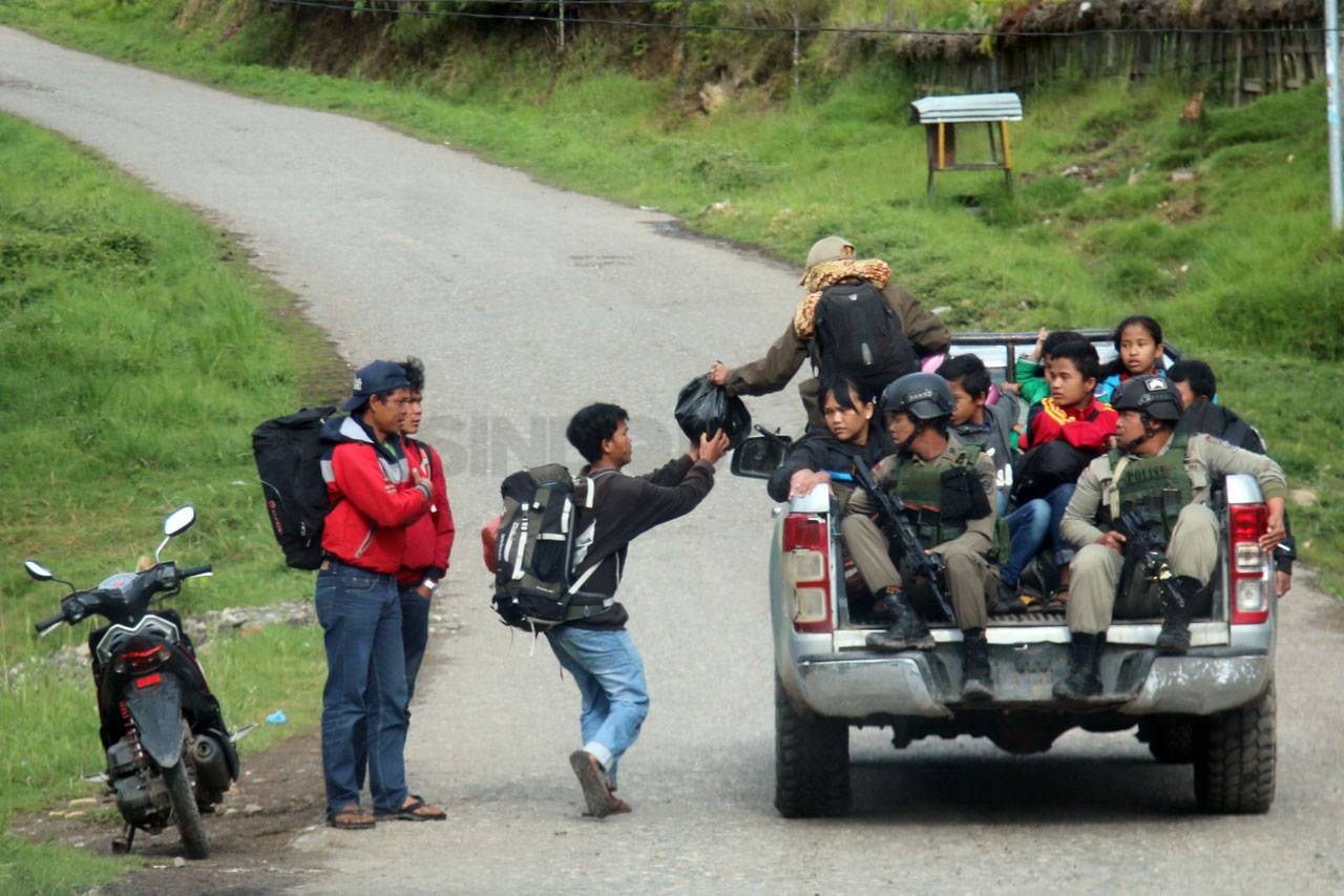 Pascateror Penembakan...