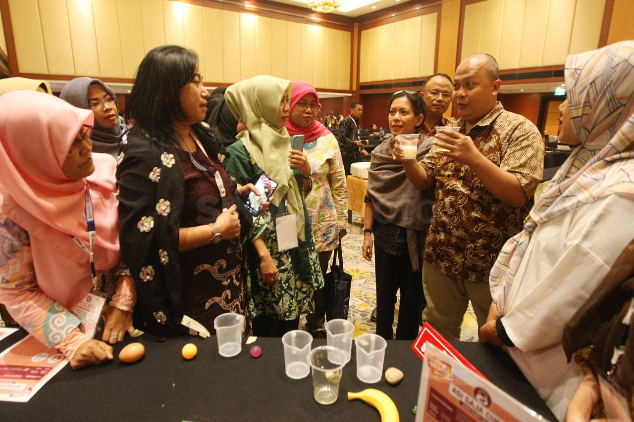 GAIN Indonesia Gelar...