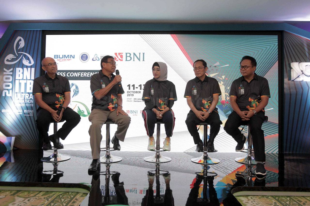 BNI-ITB Ultra Marathon...