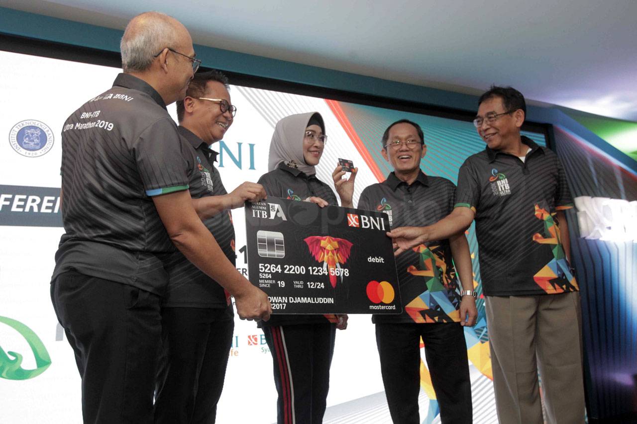 BNI-ITB Ultra Marathon...