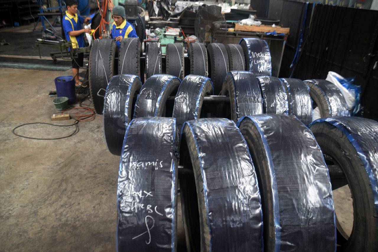 Pasokan Gas Bumi Sektor...