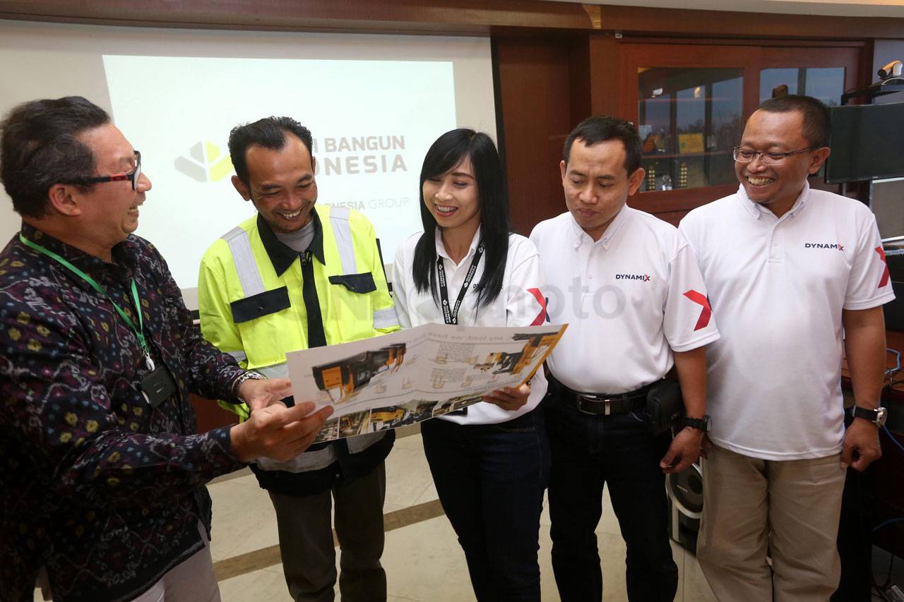 Kobexindo Pasok Mesin...