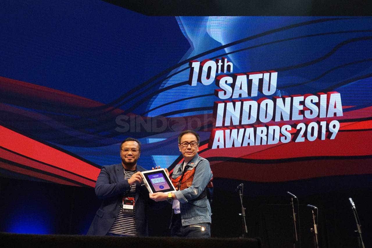 6 Anak Muda Terima Apresiasi...