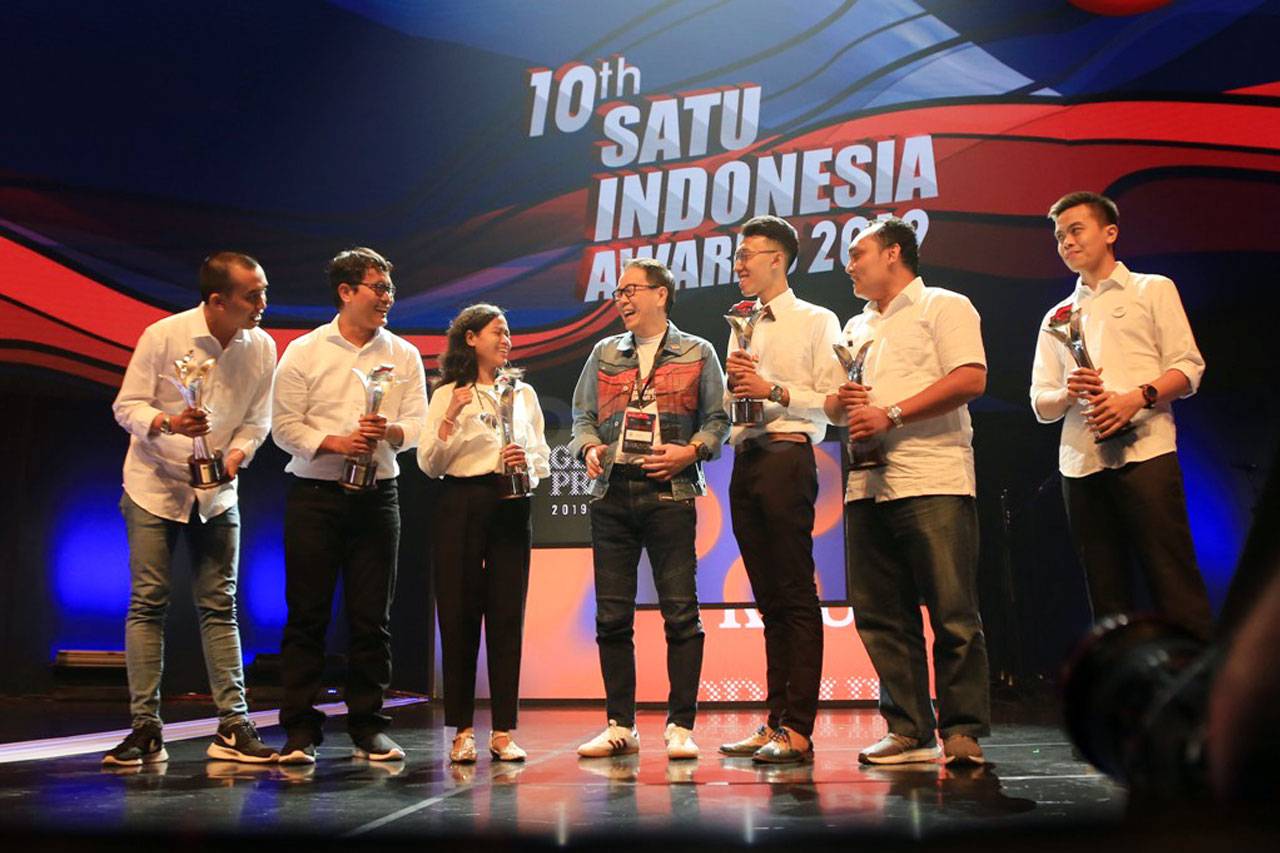6 Anak Muda Terima Apresiasi...