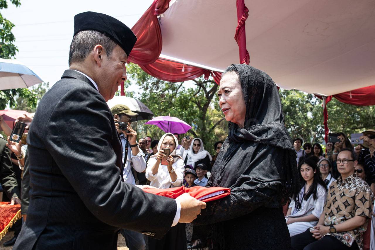 Abu Jenazah Wartawan...