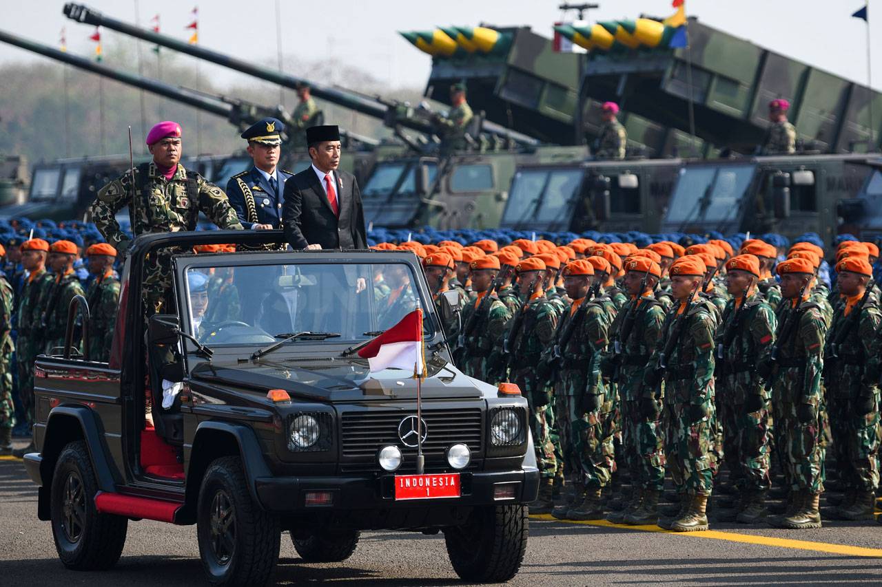 Presiden Jokowi Jadi...