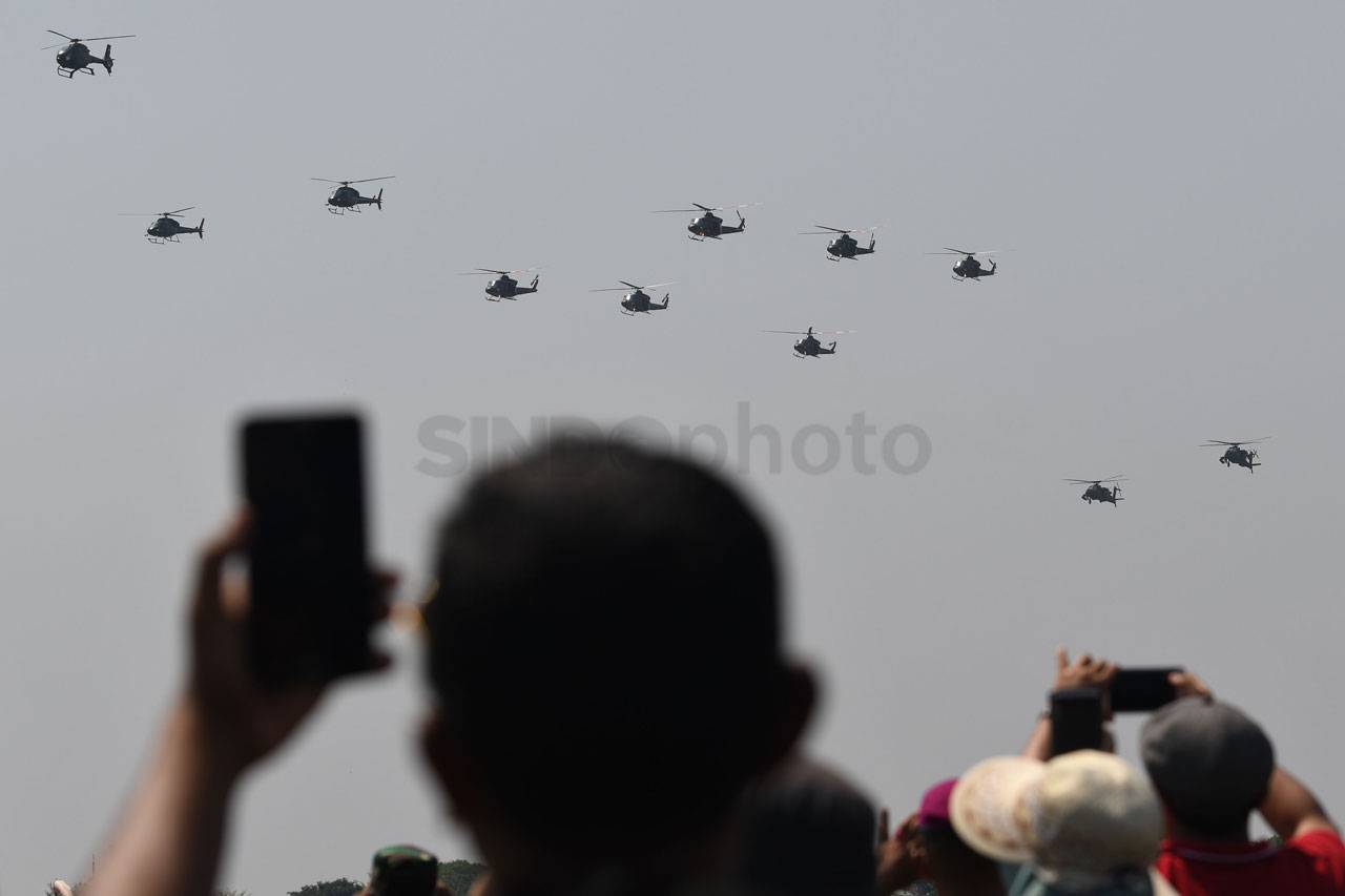 Presiden Jokowi Jadi...