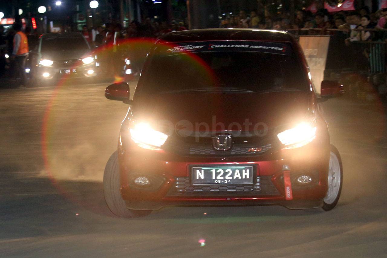 Brio Saturday Night...