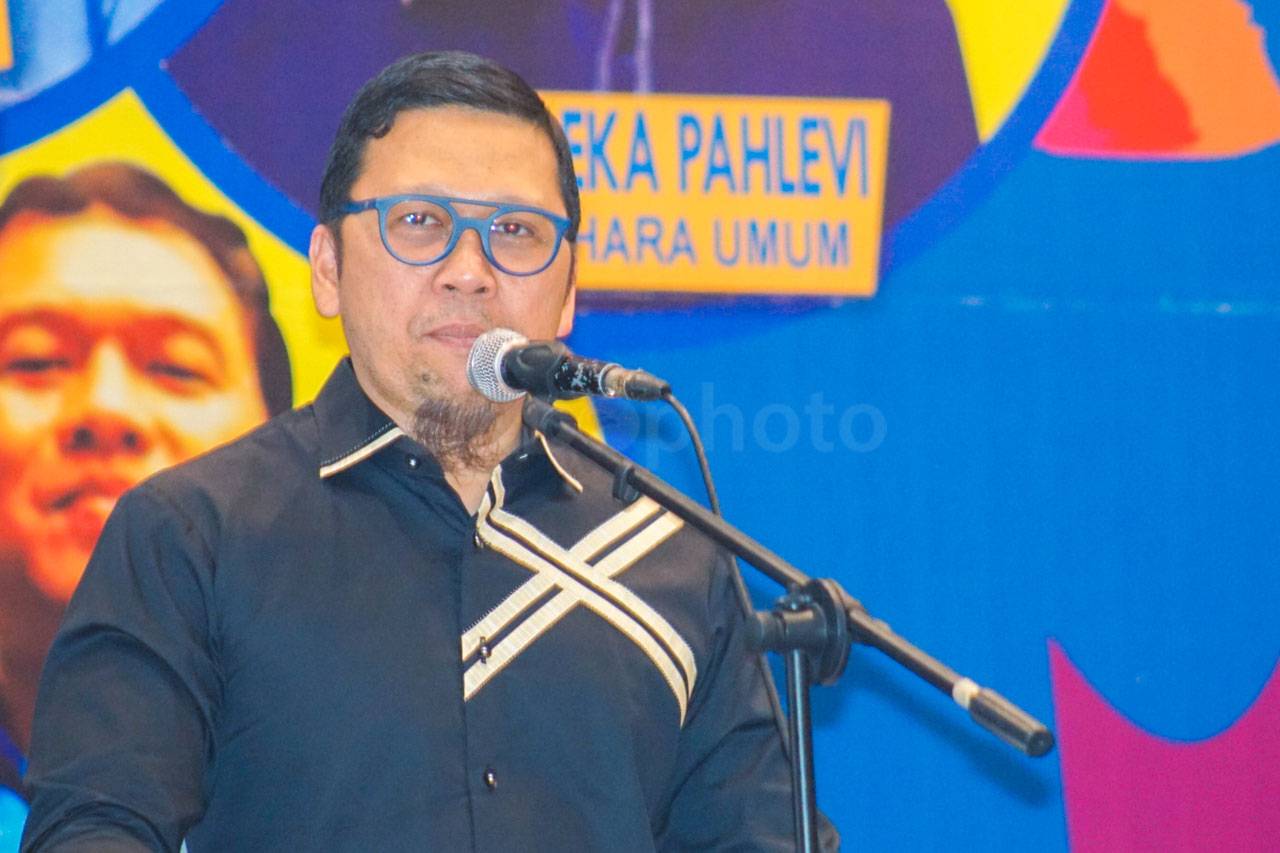 Airlangga Hartarto Hadiri...