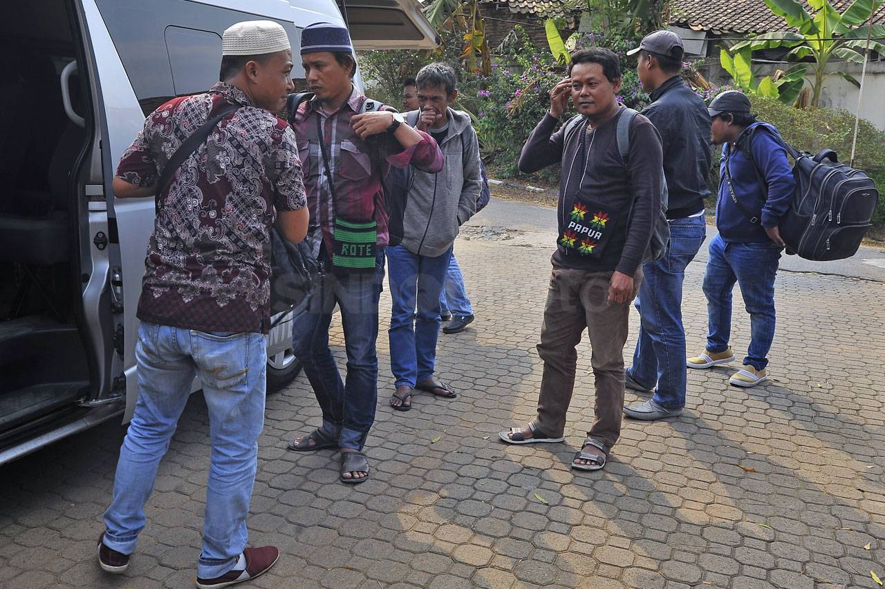 Pengungsi Korban Konflik...