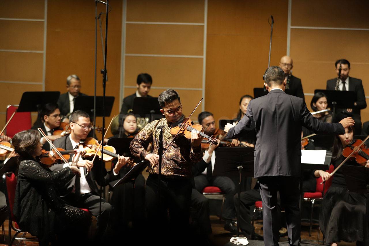 Jakarta Concert Orchestra...