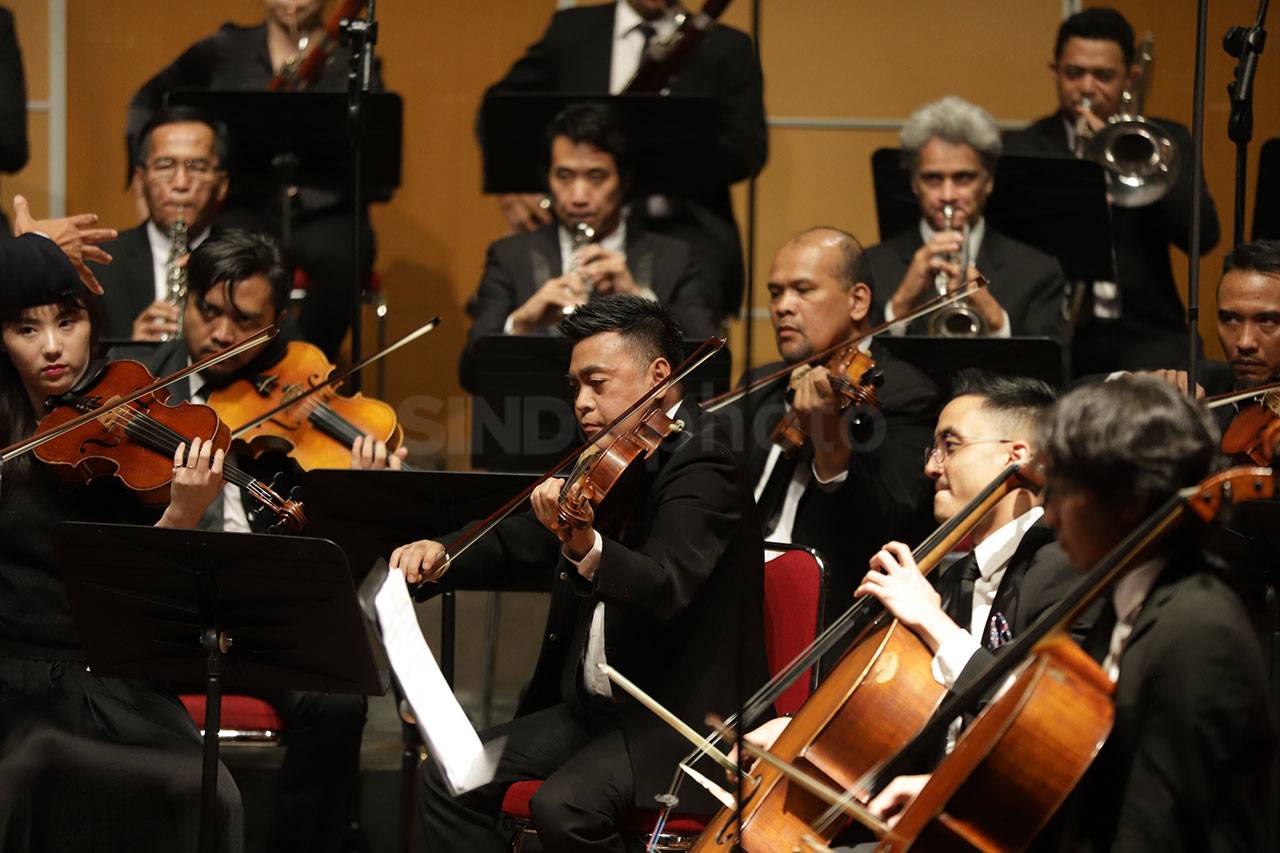Jakarta Concert Orchestra...