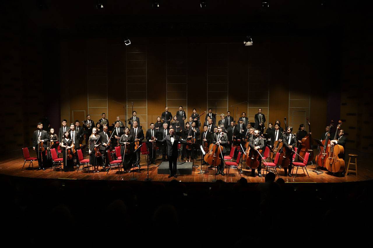 Jakarta Concert Orchestra...