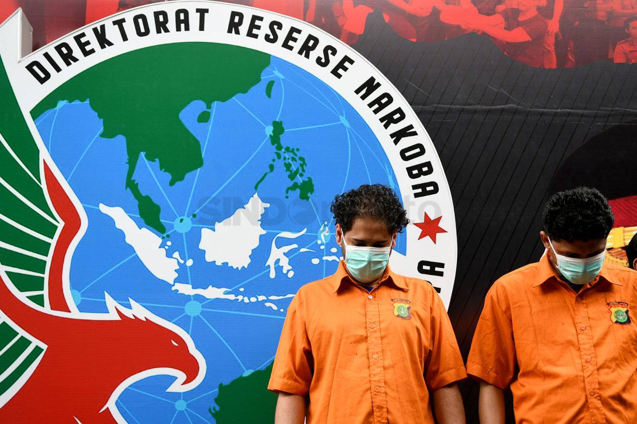 Polisi Tangkap Menantu...